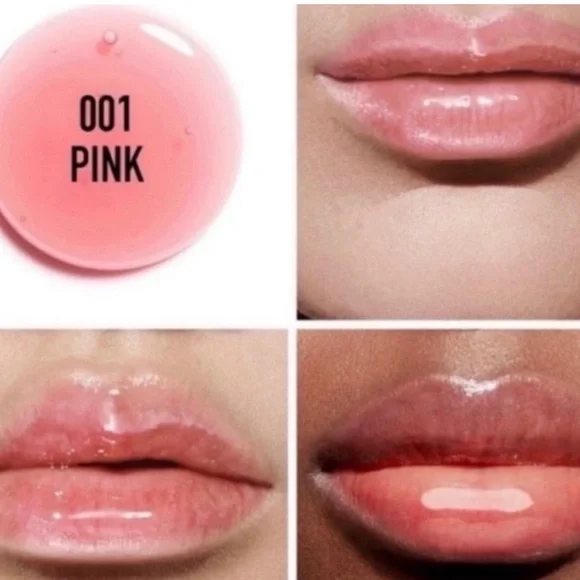 DIOR ADDICT LIP MAXIMIZER PLUMPING & HYDRATING LIP BALM GLOSS - Picture 4 of 7